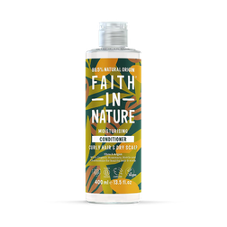 Faith In Nature Conditioner for Curly Hair Shea & Argan 400ml