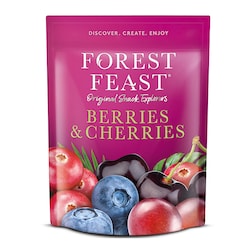Forest Feast Berries & Cherries 170g