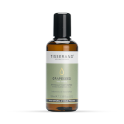 Tisserand Grapeseed Ethically Harvested Blending Oil 100ml