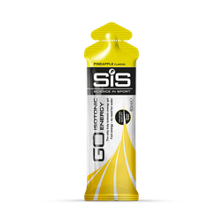 SiS GO Isotonic Energy Gel Pineapple 60ml