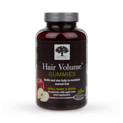 New Nordic Hair Volume Supplement 60 Gummies