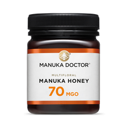 Manuka Doctor Manuka Honey MGO 70 250g