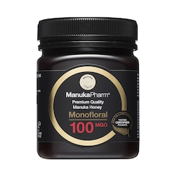 Manuka Pharm Premium Monofloral Manuka Honey MGO 100 250g