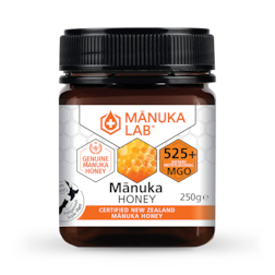 Manuka Lab Manuka Honey MGO 525 250g