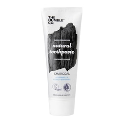 Humble Natural Toothpaste Charcoal with Fluoride 75ml