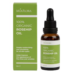 Miaflora Organic Rosehip Oil 30ml
