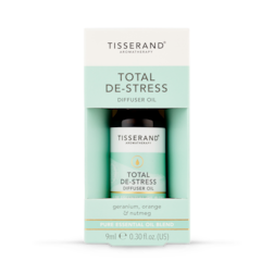 Tisserand Total De-Stress Diffuser Oil 9ml
