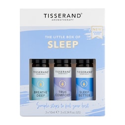 Tisserand Little Box of Sleep 3x 10ml