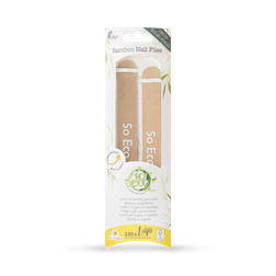 So Eco 2 Bamboo Nail Files