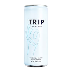 TRIP CBD Infused Cold Brew 250ml