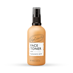 UpCircle Face Toner with Hyaluronic Acid 100ml