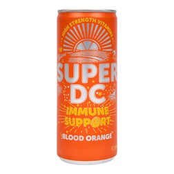 Gusto Super DC Blood Orange 250ml