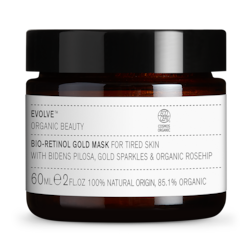 Evolve Bio Retinol Gold Mask 60ml