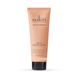 Sukin Brightening Jelly Exfoliator 125ml