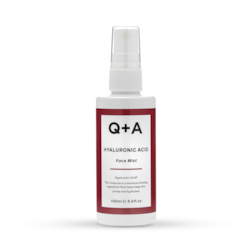 Q+A Hyaluronic Acid Face Mist 100ml