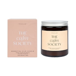 The Calm Society Focus Candle 150g