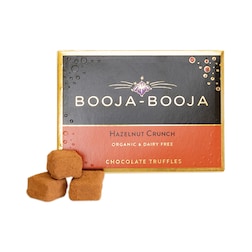 Booja Booja Hazelnut Crunch Chocolate Truffles 92g