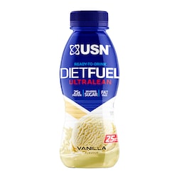 USN Diet Fuel Ultralean Vanilla 330ml