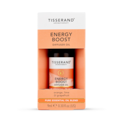 Tisserand Energy Boost Diffuser Oil 9ml