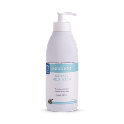 MooGoo Milk Wash 500ml