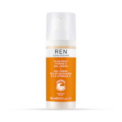 REN Glow Daily Vitamin C Gel Cream 50ml