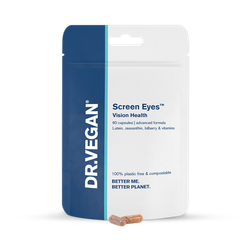 DR.VEGAN Screen Eyes For Vision Health 60 Capsules