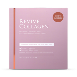 Revive Collagen Premium Liquid Marine Collagen Drink 8,500mgs 14 Sachets
