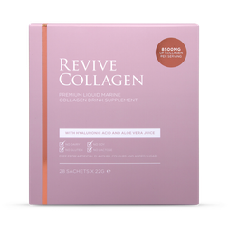 Revive Collagen Premium Liquid Marine Collagen Drink 8,500mgs 28 Sachets