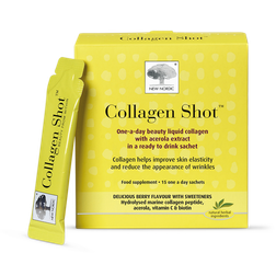 New Nordic Collagen Shot 15 Sachets