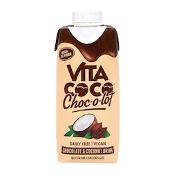 Vita Coco Chocolate & Coconut Drink (330ml)
