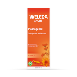 Weleda Arnica Massage Oil 100ml