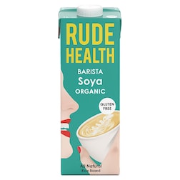Rude Health Barista Soya Organic Bio - 1 L