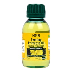 Holland & Barrett Evening Primrose Oil 625mg Liquid 120ml