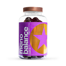 Starpowa Meno Balance 60 Gummies