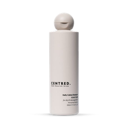 CENTRED Daily Calma Shampoo 250ml