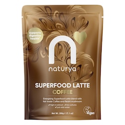 Naturya SuperLatte Coffee 200g