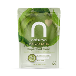 Naturya Matcha Superfood Latte 200g