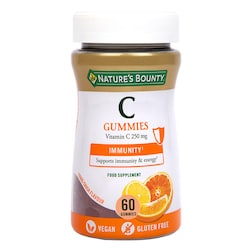 Nature’s Bounty® Vitamin C 60 Gummies