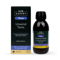 H&B Expert Sleep Unwind Tonic 150ml