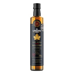 St. Lawrence Gold First Tapped Maple Syrup 330g