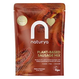 Naturya Plant-Based Sausage Mix 240g