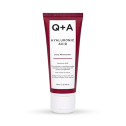 Q+A Hyaluronic Acid Daily Moisturiser 75ml