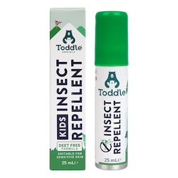 Toddle Kids DEET-Free Insect Repellent 25ml
