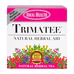 Ideal Health Trimatee Natural Herbal Aid 10 Tea Bags
