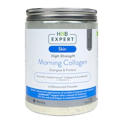 H&B Expert Morning Collagen Unflavoured 330g