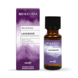 Miaroma Lavender Pure Essential Oil 20ml