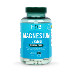 Holland & Barrett Magnesium 375mg 180 Tablets