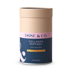 Dose & Co Collagen Peptides 567g