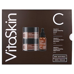 VitaSkin Vitamin C Skincare Gift Set