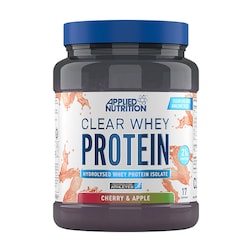 Applied Nutrition Clear Whey Protein Cherry & Apple 425g